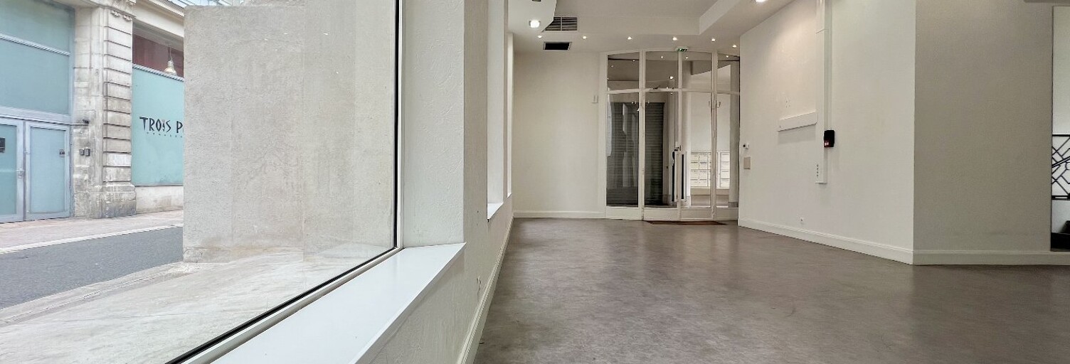 Commerce 4 Pièces 96 m² à vendre à Poitiers (86000)