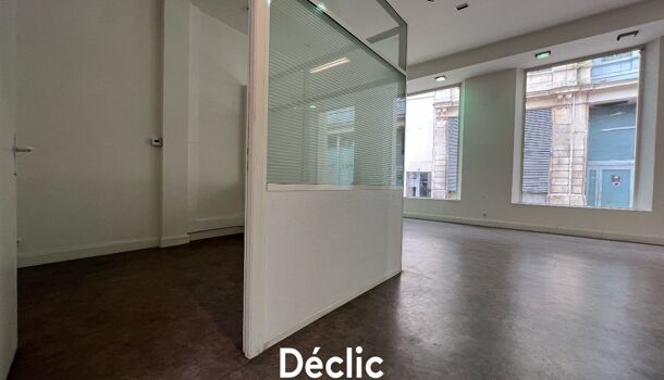 Local commercial 4 pièces  à vendre Poitiers 86000
