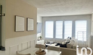 Appartement 3 Pièces 52 m² à vendre à Tourcoing (59200)