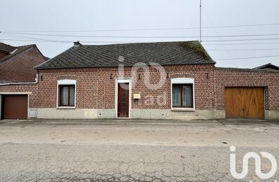 vente maison 95 000 € à proximité de Wallers (59135)