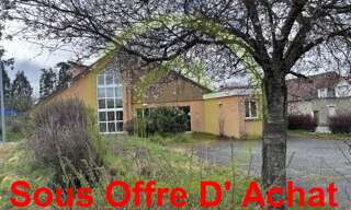 Immeuble  244 m² à vendre à Chénérailles (23130)