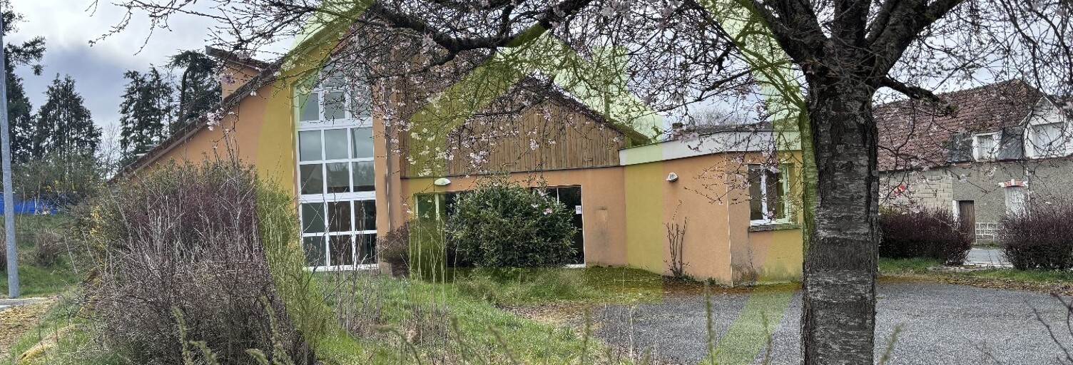 Immeuble  244 m² à vendre à Chénérailles (23130)