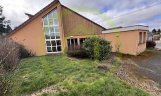 Immeuble  244 m² à vendre à Chénérailles (23130)