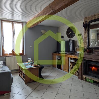 Maison 4 pièces 205200 €