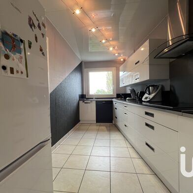 Appartement 5 pièces 85 m²