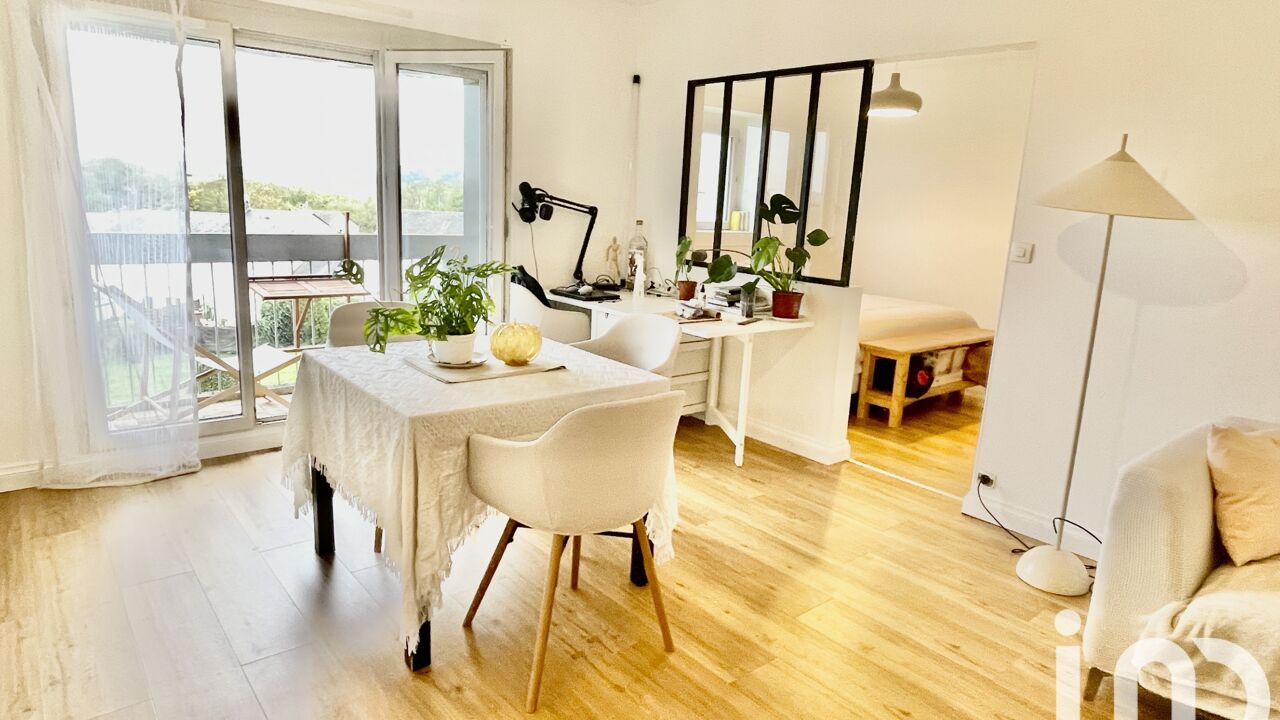 appartement 2 pièces 54 m2 à vendre à Saint-Herblain (44800)