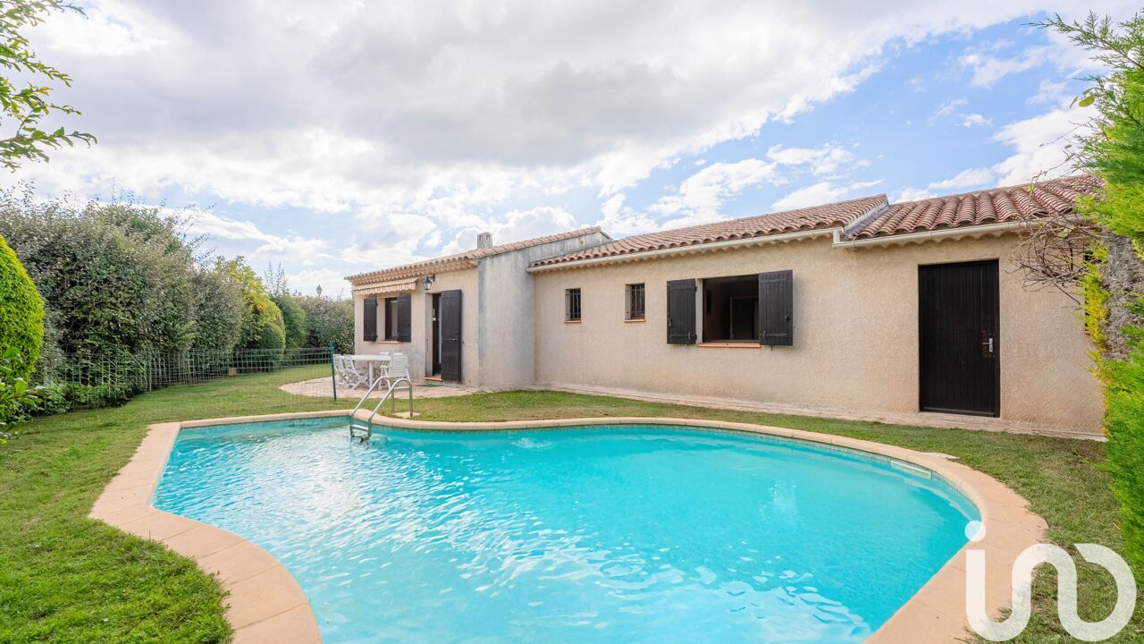 maison 5 pièces 98 m2 à vendre à Aix-en-Provence (13090)