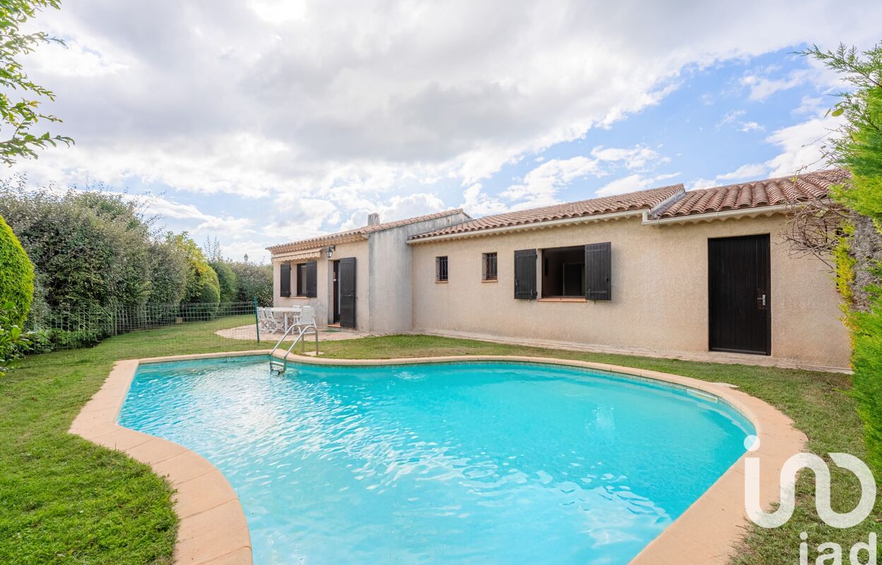 maison 5 pièces 98 m2 à vendre à Aix-en-Provence (13090)