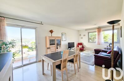 vente appartement 369 000 € à proximité de Tourrette-Levens (06690)