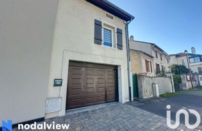 vente maison 170 000 € à proximité de Moutiers (54660)