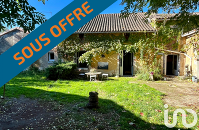 vente maison 110 000 € à proximité de Chauvigny (86300)