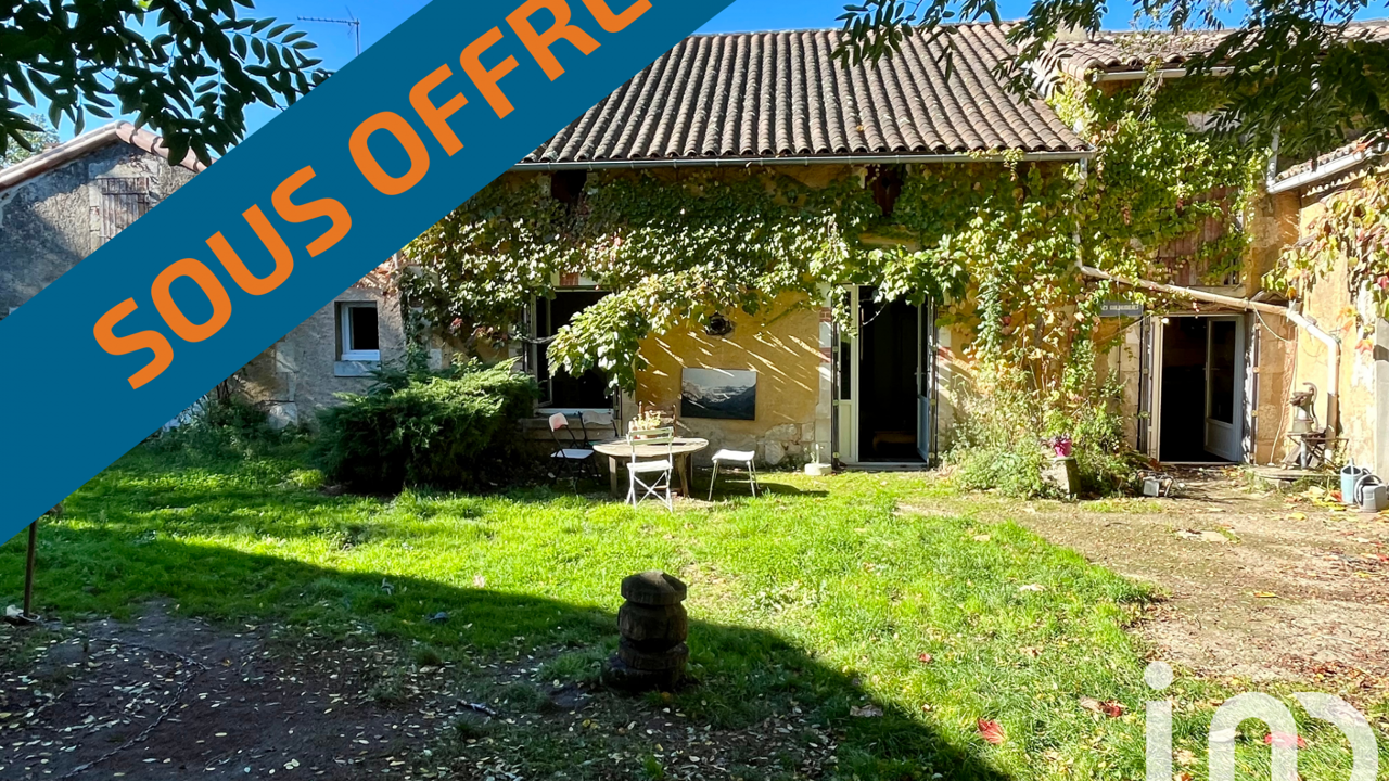 maison 4 pièces 116 m2 à vendre à La Chapelle-Moulière (86210)