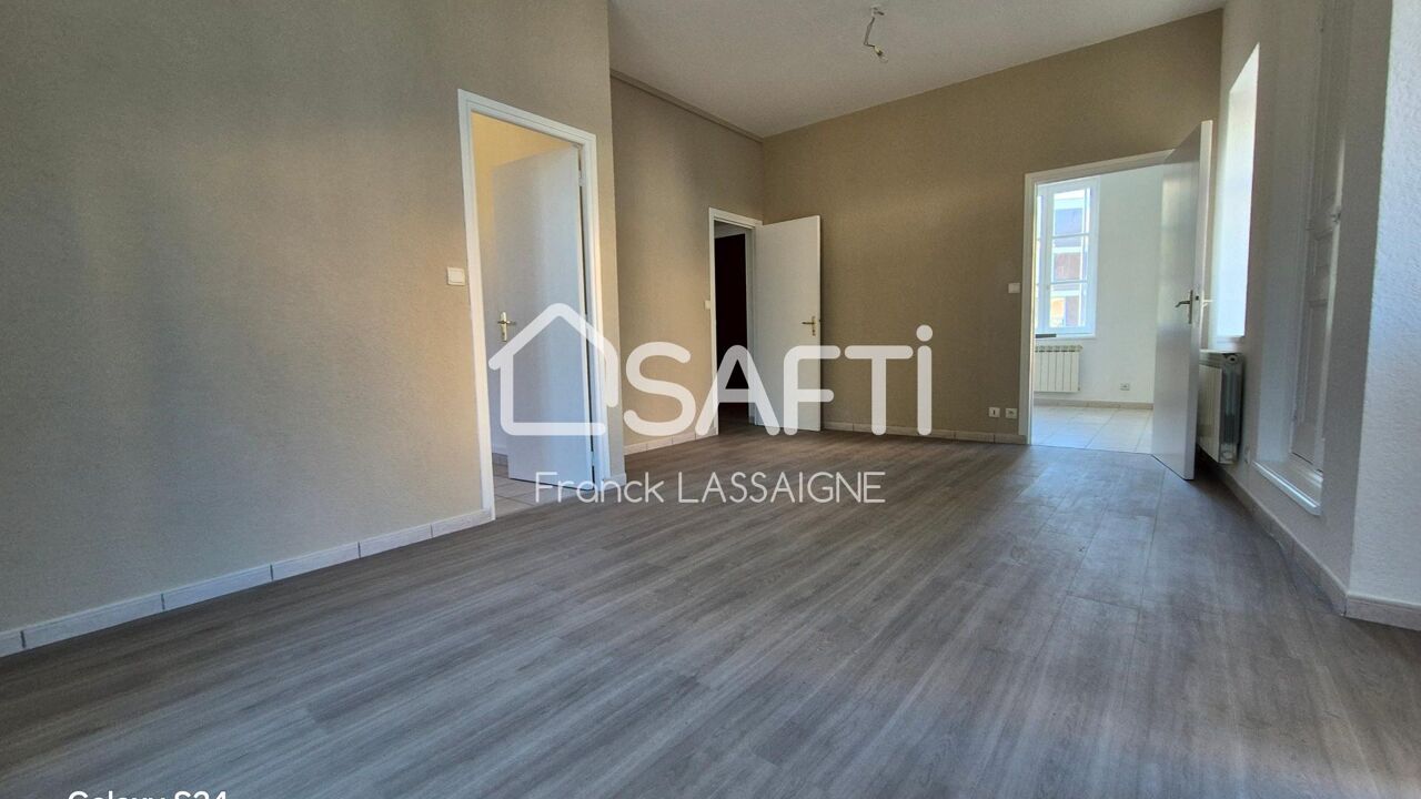 appartement 5 pièces 56 m2 à vendre à Ambert (63600)