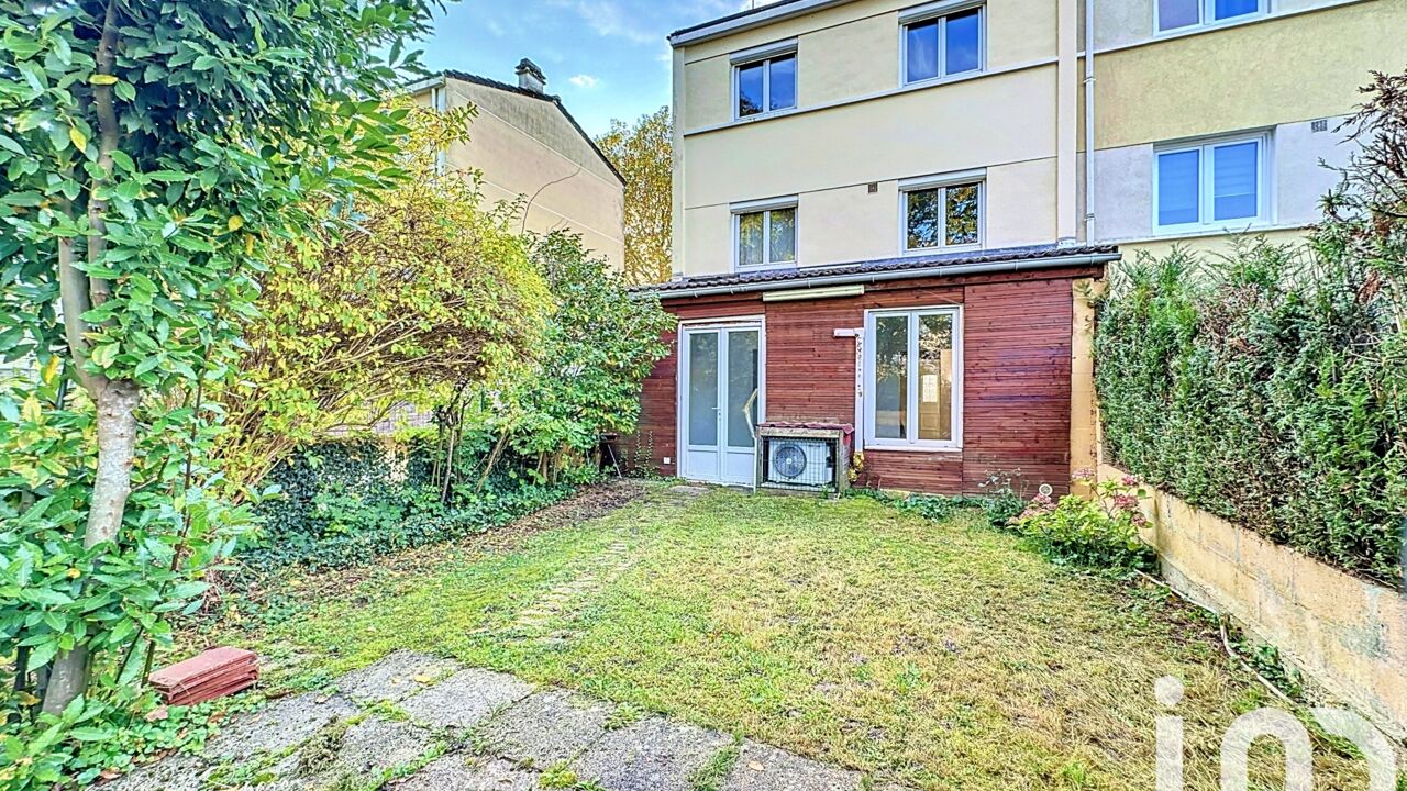 maison 4 pièces 90 m2 à vendre à La Queue-en-Brie (94510)