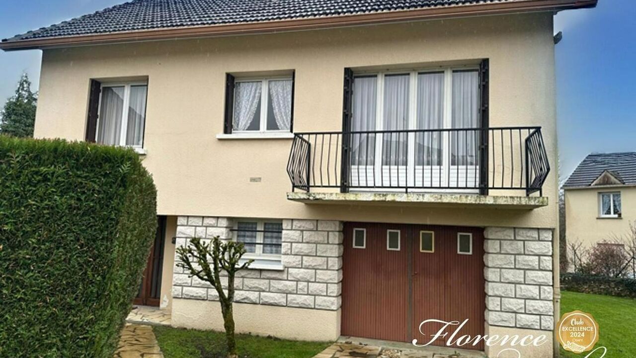 maison 5 pièces 100 m2 à vendre à Limours (91470)