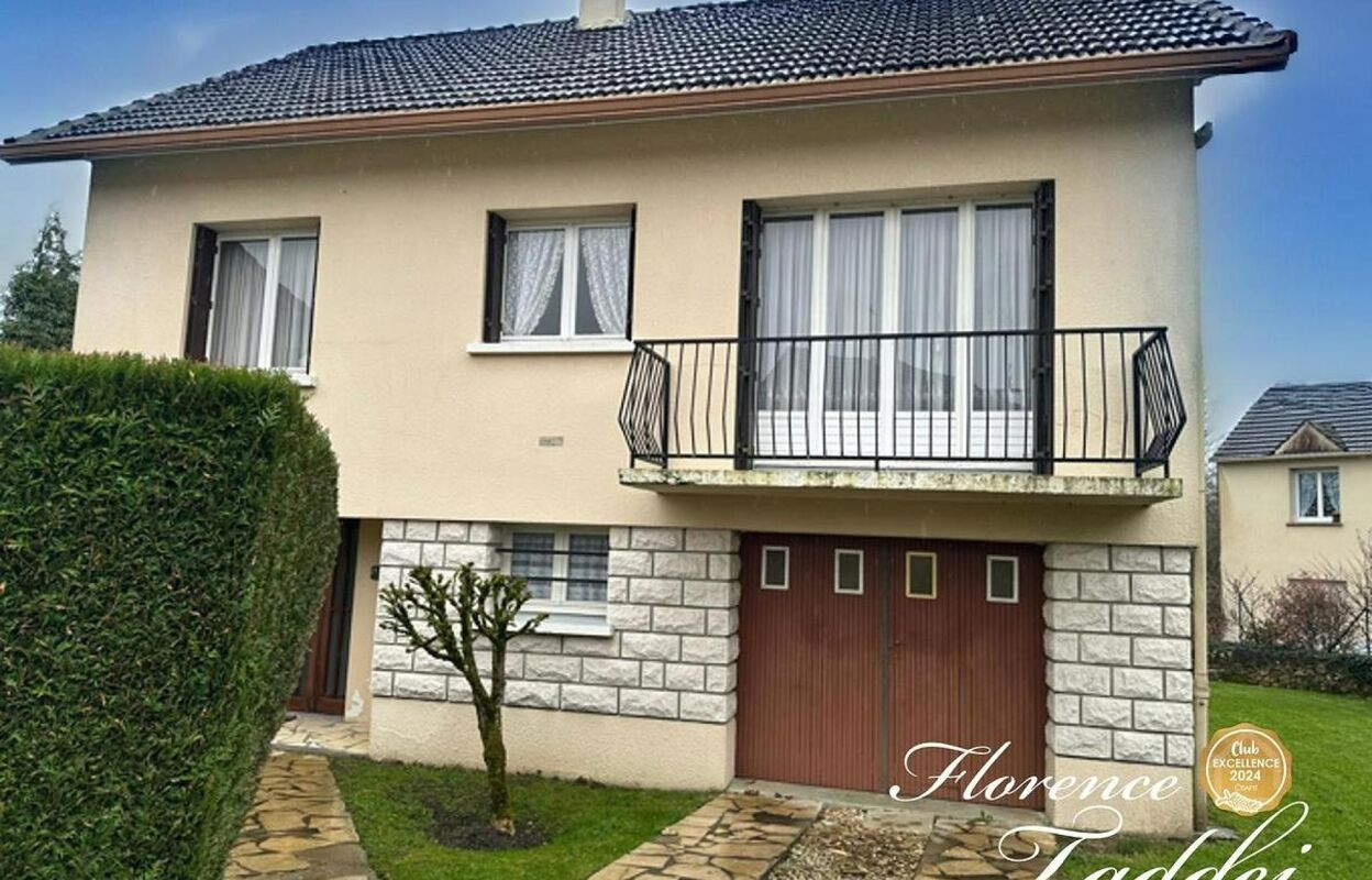 maison 5 pièces 100 m2 à vendre à Limours (91470)