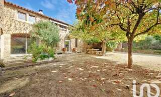 Maison 9 Pièces 204 m² à vendre à Cabrières-d'Avignon (84220)