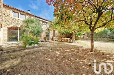 vente maison 858 000 € à proximité de Saumane-de-Vaucluse (84800)