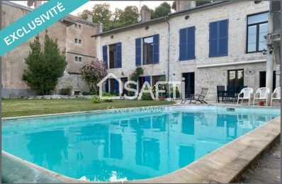 vente maison 470 000 € à proximité de Ville-sur-Cousances (55120)