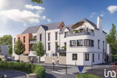 Appartement 3 pièces 436000 €