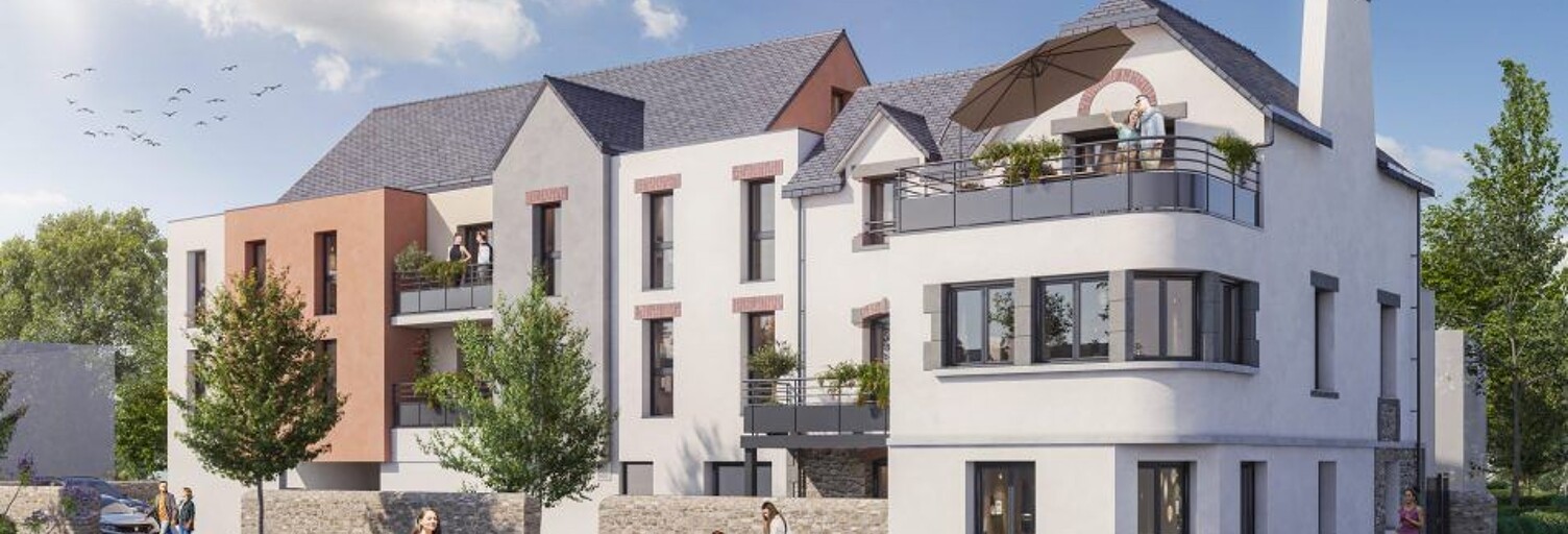 Appartement 3 Pièces 62 m² à vendre à Quiberon (56170)