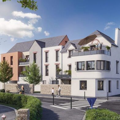 Appartement 3 pièces 436000 €