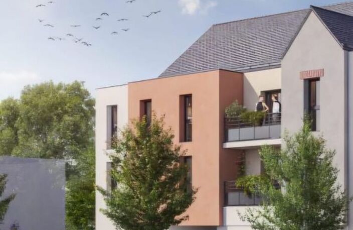 Vente Appartement 3 pièces — photo 2