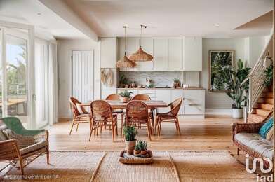 Appartement 3 pièces 539000 €