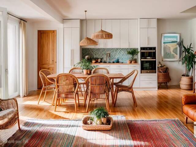 Vente Appartement 4 pièces — photo du bien