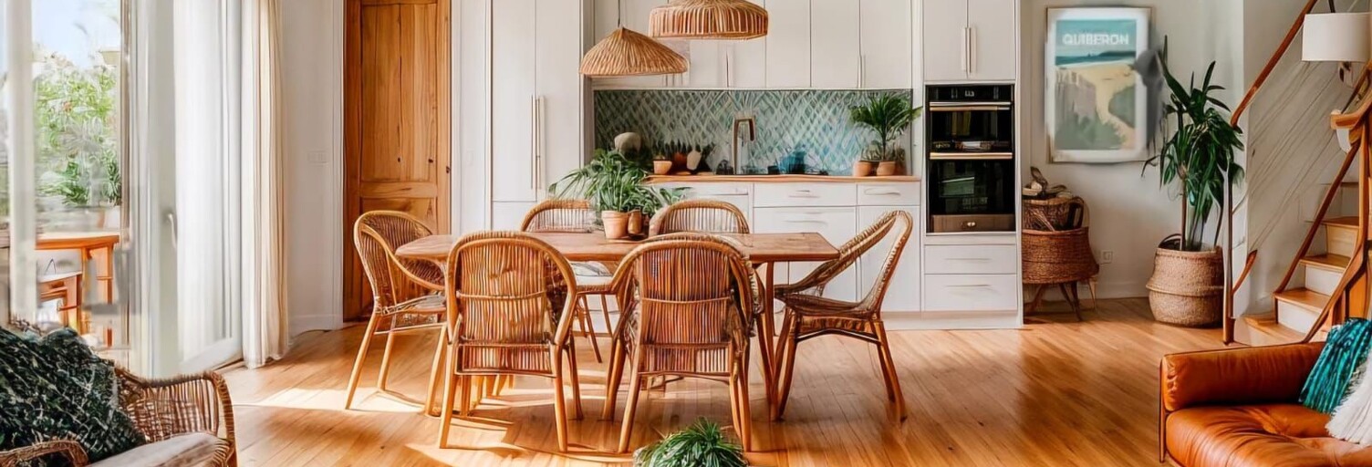 Appartement 4 Pièces 71 m² à vendre à Quiberon (56170)