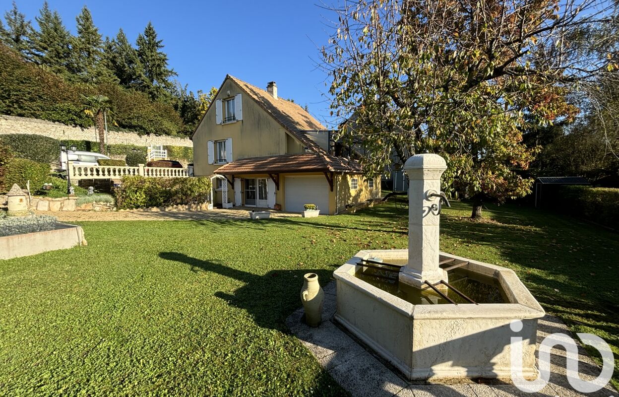 maison 5 pièces 68 m2 à vendre à Villeconin (91580)