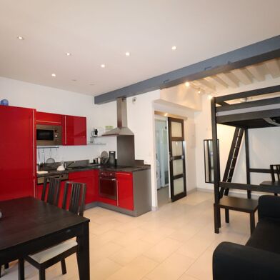 Appartement 1 pièce 27 m²