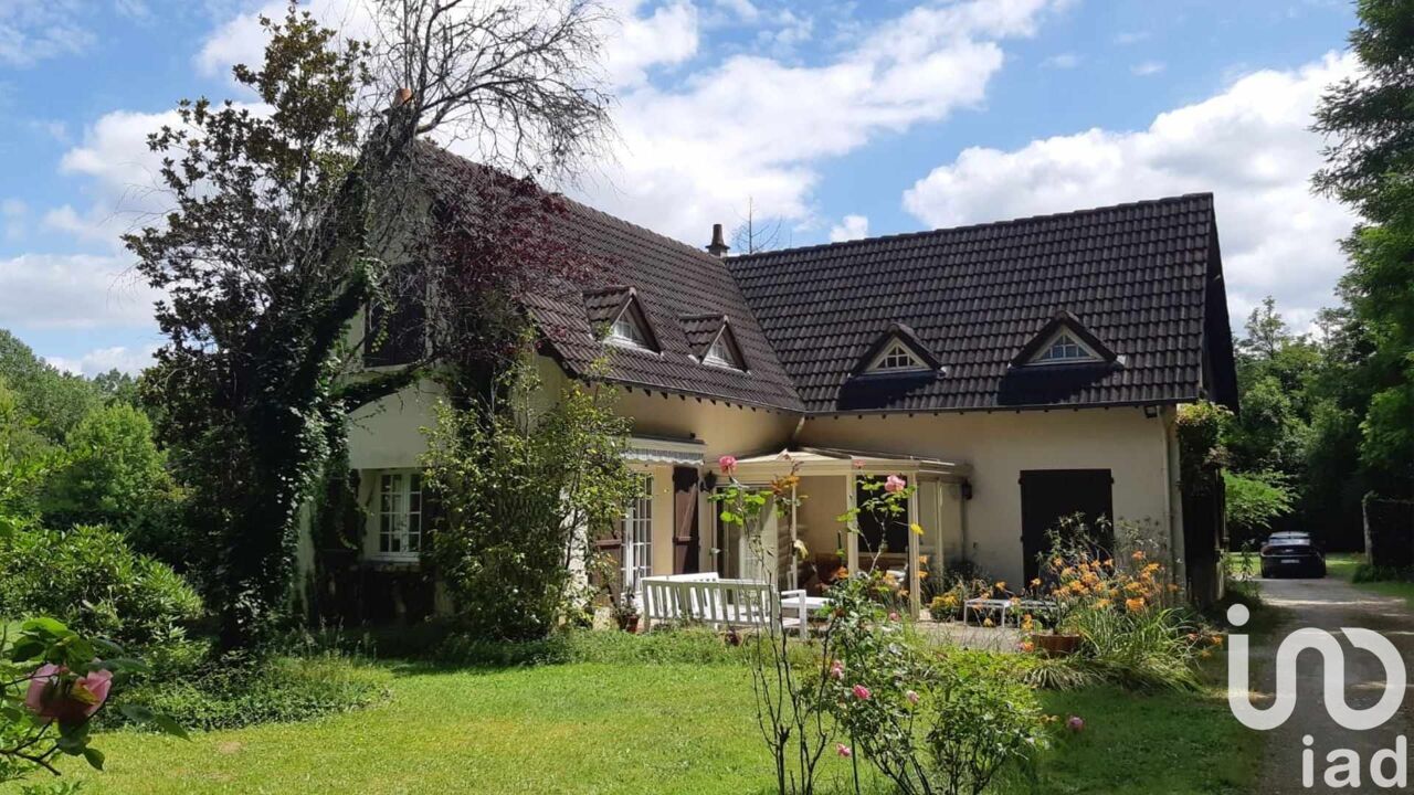 maison 6 pièces 169 m2 à vendre à Pruniers-en-Sologne (41200)