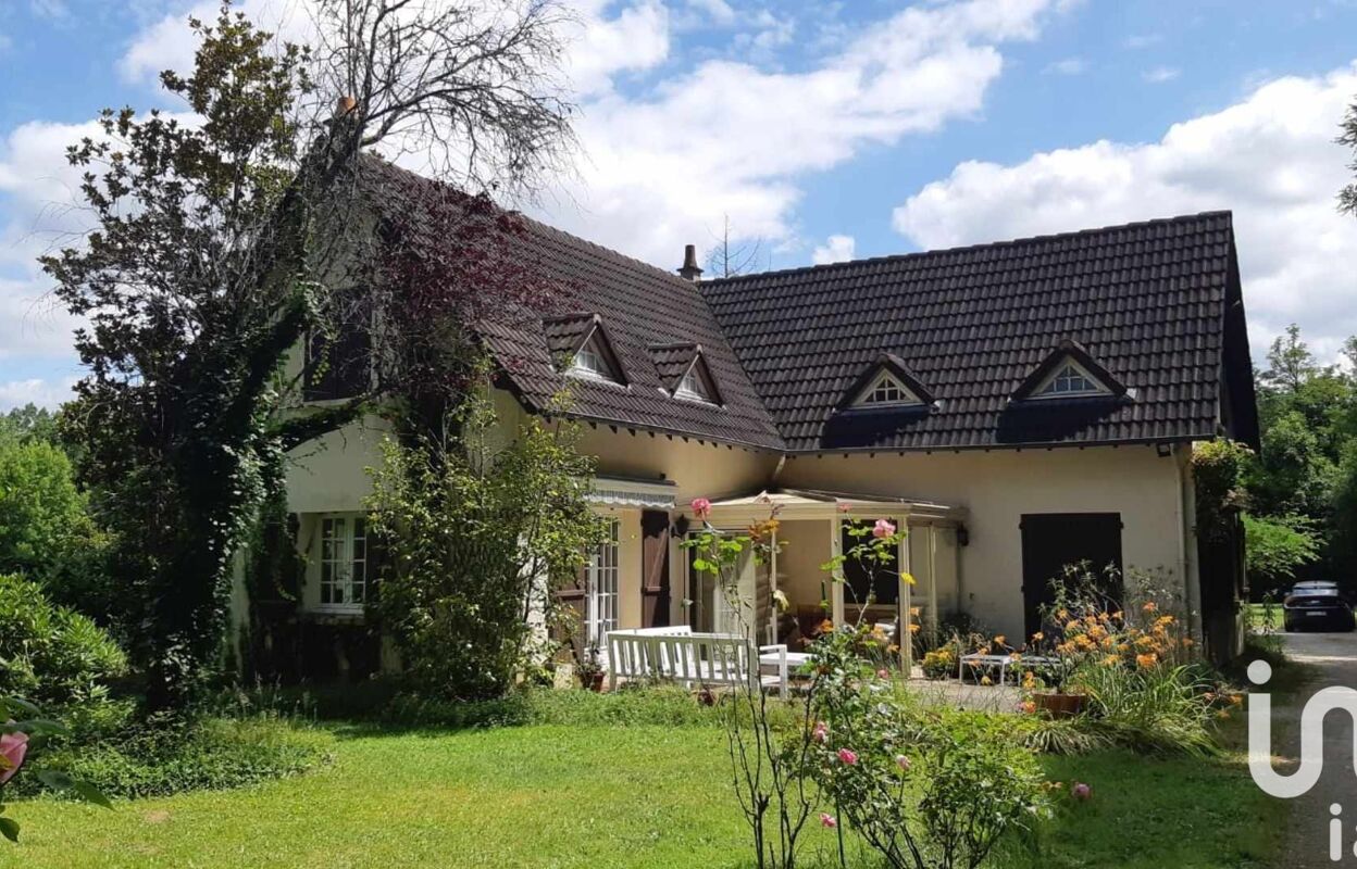 maison 6 pièces 169 m2 à vendre à Pruniers-en-Sologne (41200)