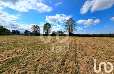 vente terrain 410 000 € à proximité de Labastide (65130)