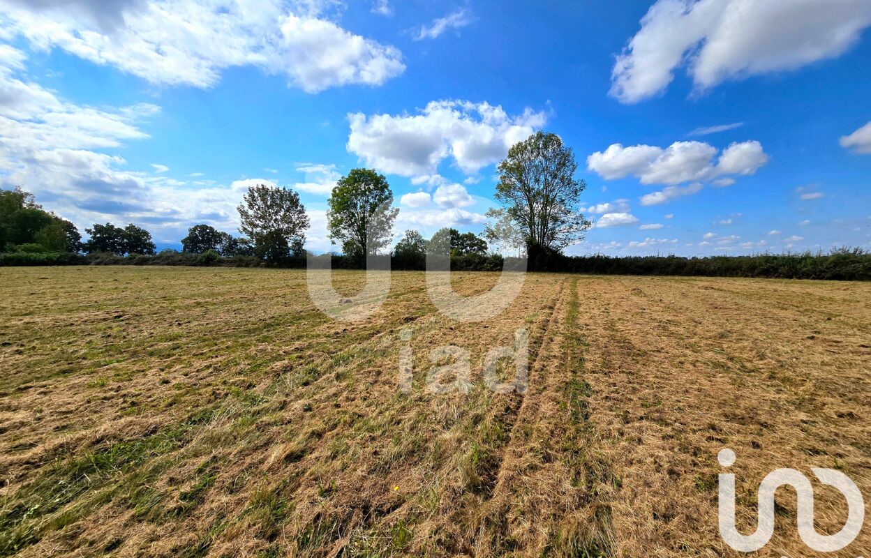 terrain  pièces 17227 m2 à vendre à Lannemezan (65300)