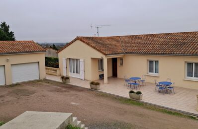 vente maison 322 000 € à proximité de Vaux-sur-Vienne (86220)