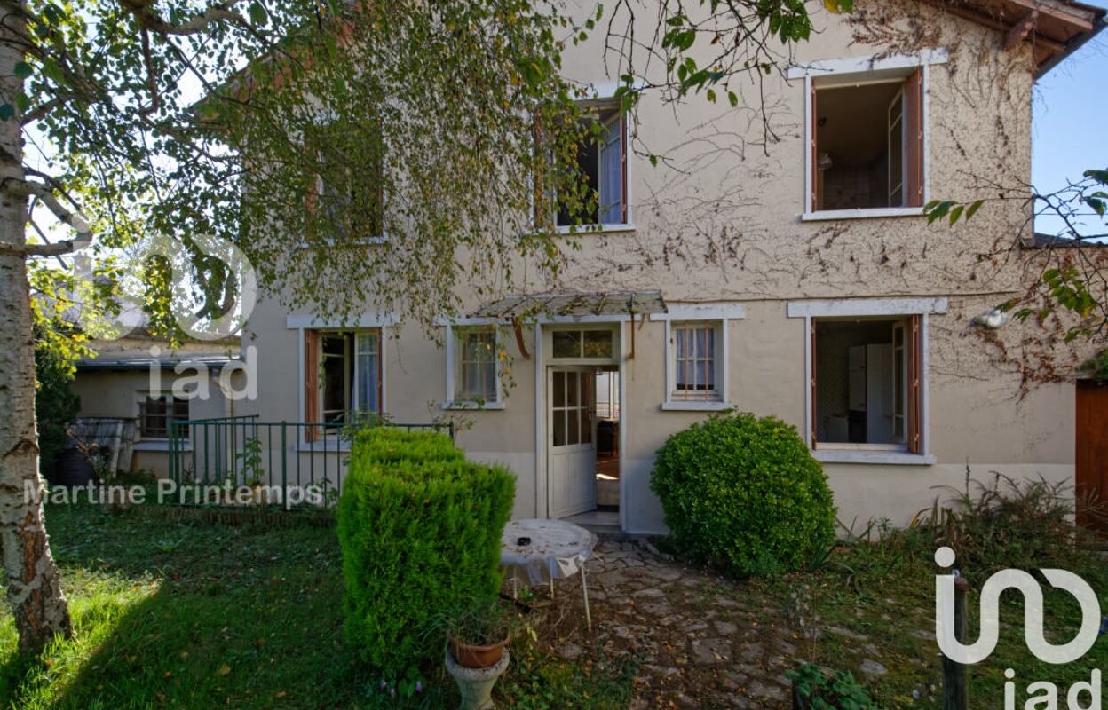 maison 8 pièces 146 m2 à vendre à Champagne-sur-Seine (77430)