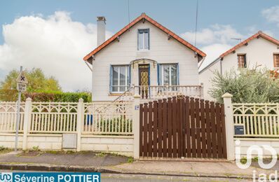 vente maison 330 000 € à proximité de Longjumeau (91160)