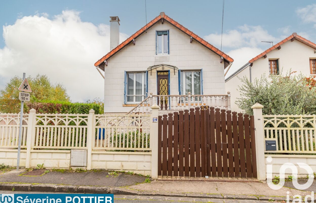 maison 5 pièces 98 m2 à vendre à Villemoisson-sur-Orge (91360)