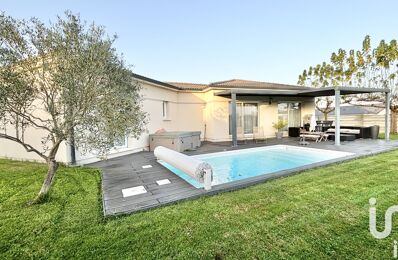 vente maison 418 000 € à proximité de Moulis-en-Médoc (33480)