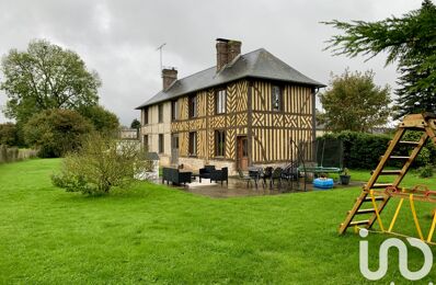 vente maison 298 000 € à proximité de Courtonne-les-Deux-Églises (14290)