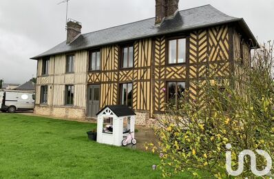 vente maison 277 000 € à proximité de Moyaux (14590)