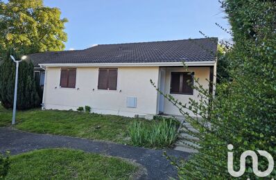 vente maison 239 000 € à proximité de Conflans-Sainte-Honorine (78700)