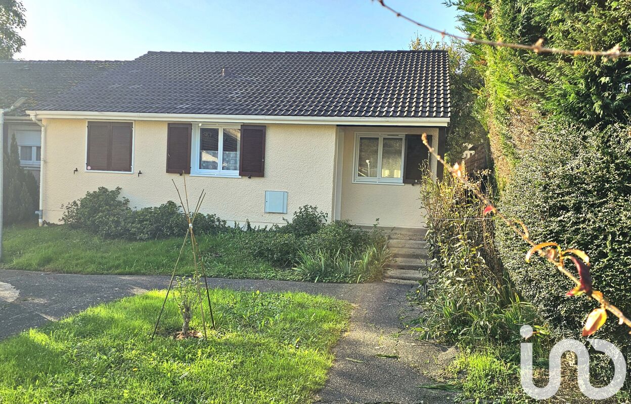 maison 5 pièces 90 m2 à vendre à Les Mureaux (78130)