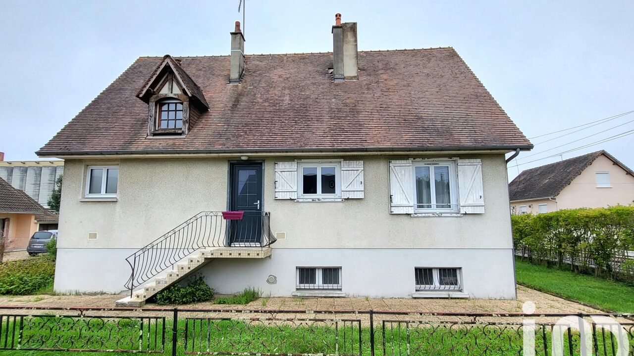 maison 6 pièces 130 m2 à vendre à Naintré (86530)