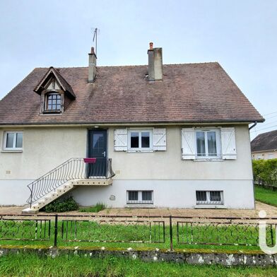 Maison 6 pièces 130 m²