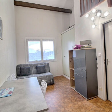 Appartement 2 pièces 28 m²