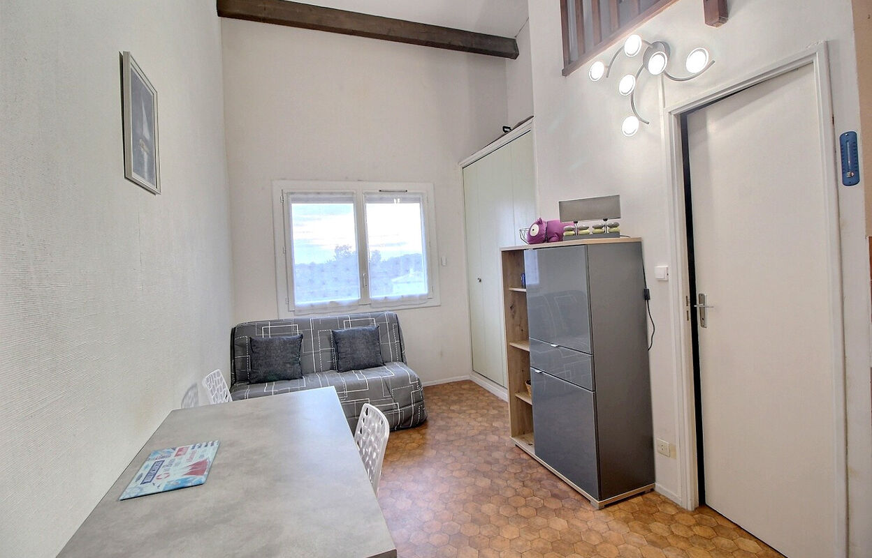 appartement 2 pièces 28 m2 à vendre à Saint-Cyprien (66750)