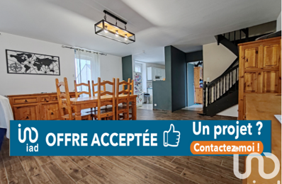 maison 6 pièces 134 m2 à vendre à Saint-Malo-de-Guersac (44550)